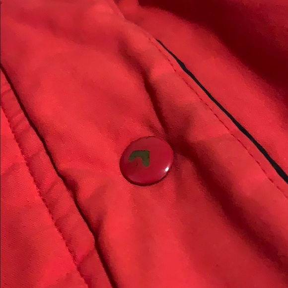 Vintage Red jacket - Picture 6 of 6